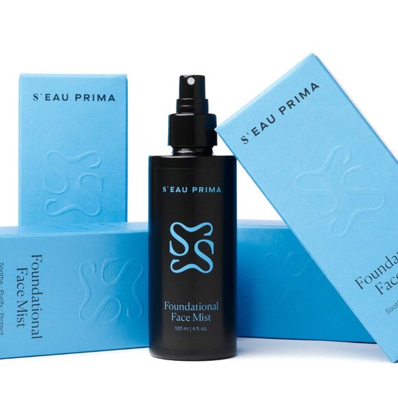NWT S’eau Prima Foundational Face Mist - Picture 1 of 3